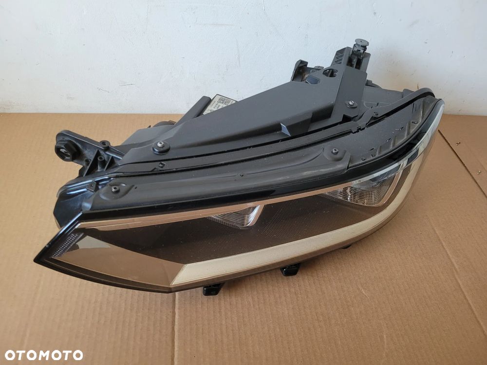 Reflektor lampa przód lewa VW PASSAT B8 3G1941005B - 7