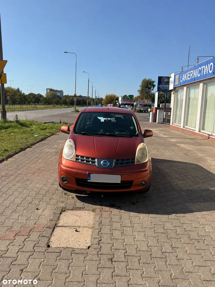 Nissan Note - 6