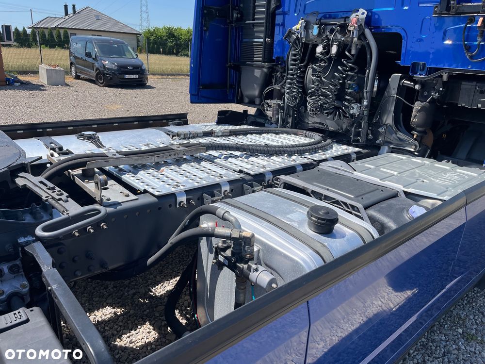 Volvo FH540 XL/ FULL ADR/BOGATA OPCJA/ AIR INTEGRAL/ALCOA/ KLIMA POSTOJOWA - 5