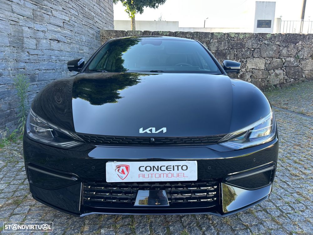 Kia EV6 77.4 kWh GT-Line+SRF - 3