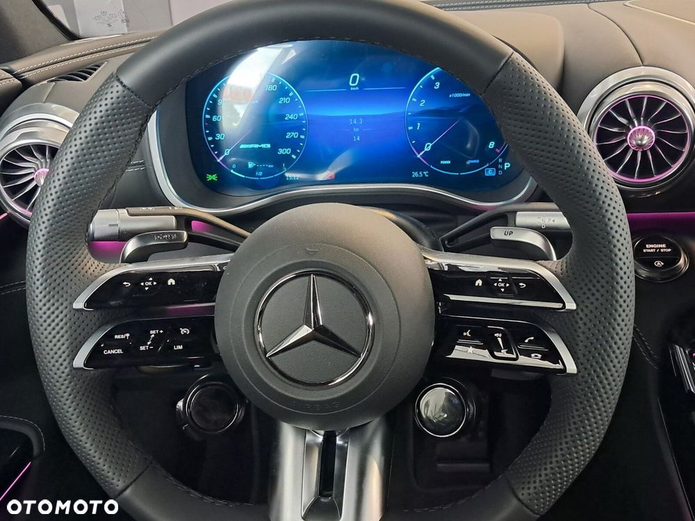 Mercedes-Benz AMG GT - 36