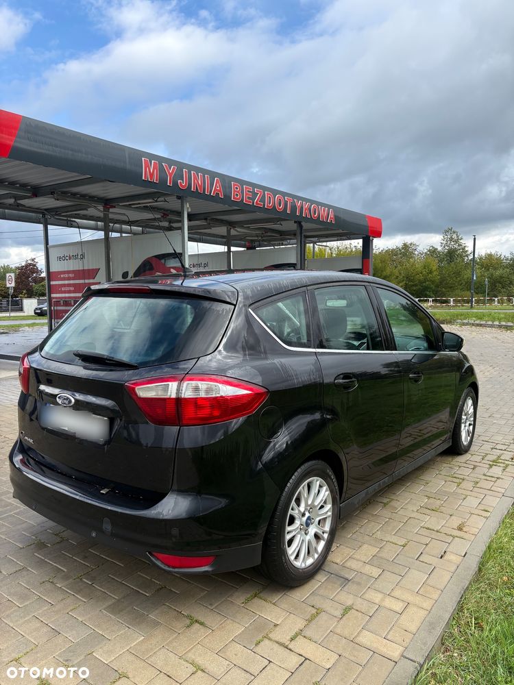 Ford C-MAX 1.6 TDCi Start-Stop-System Titanium - 4