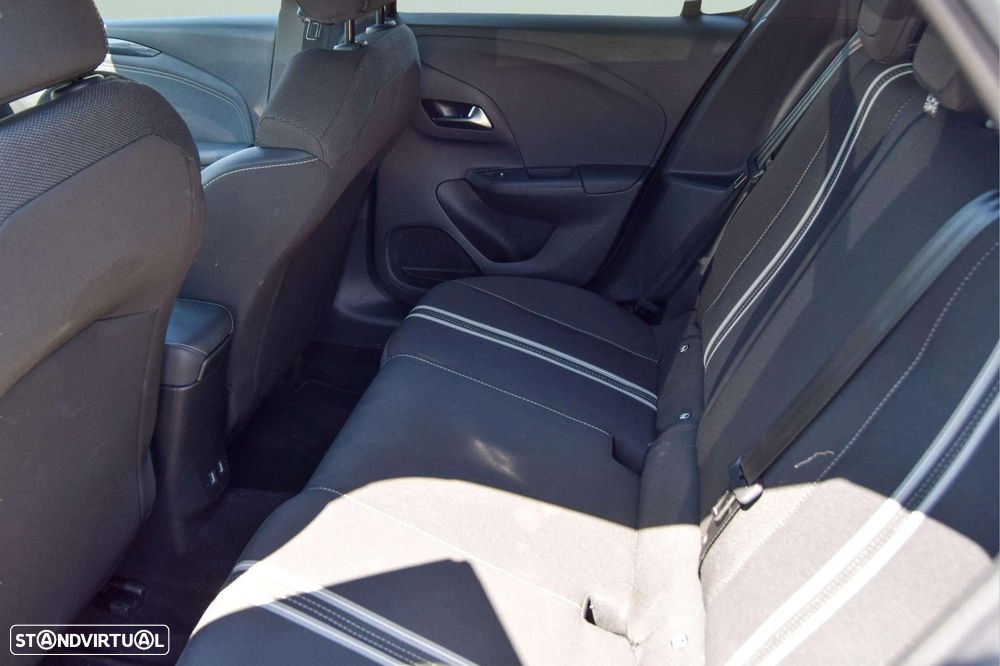 Opel Corsa-e e-GS - 23