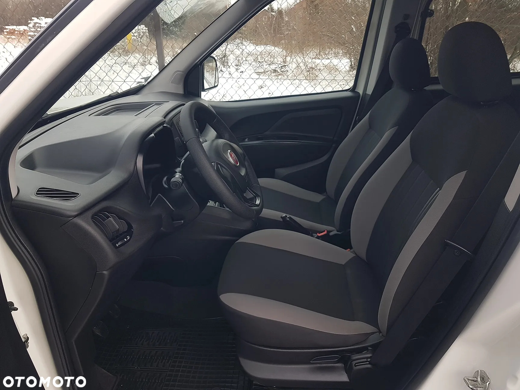 Fiat Doblo 1.6 Multijet 16V Easy - 21
