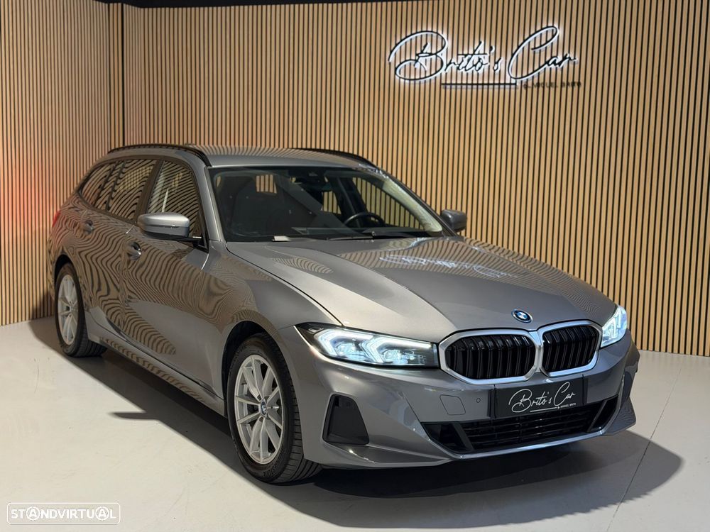 BMW 320 - 1