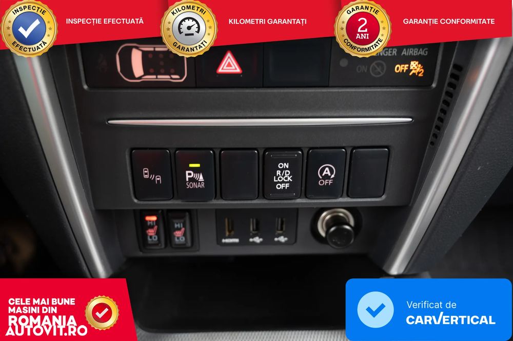 Mitsubishi L200 Double Cab 2.2 DI-D A/T Intense - 19