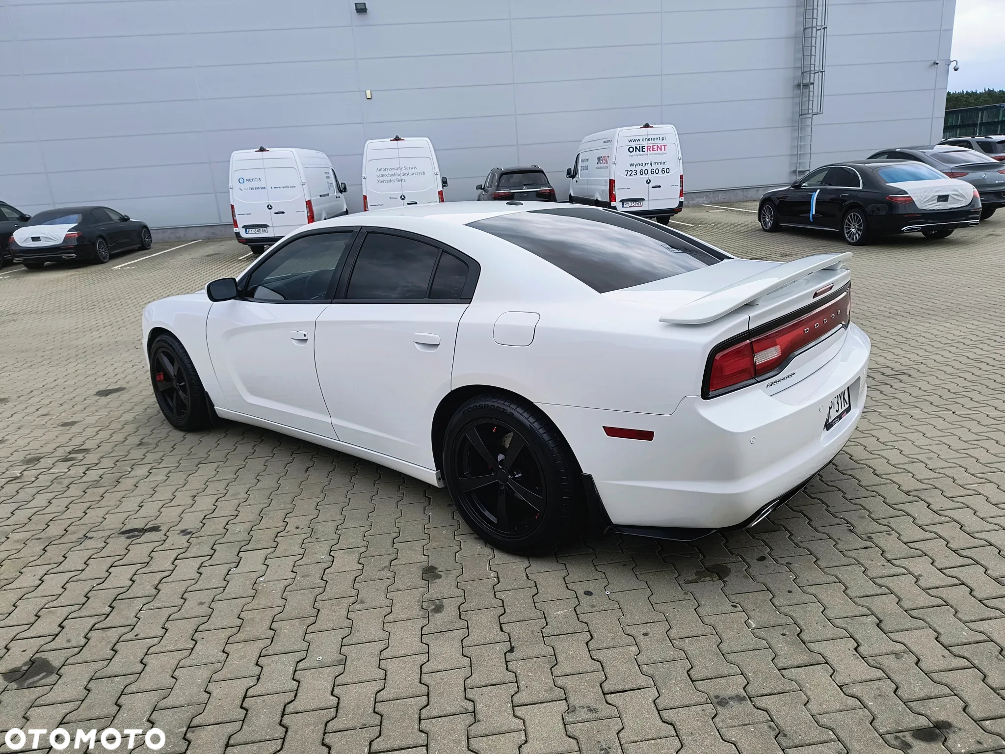 Dodge Charger Automatik Rally - 4