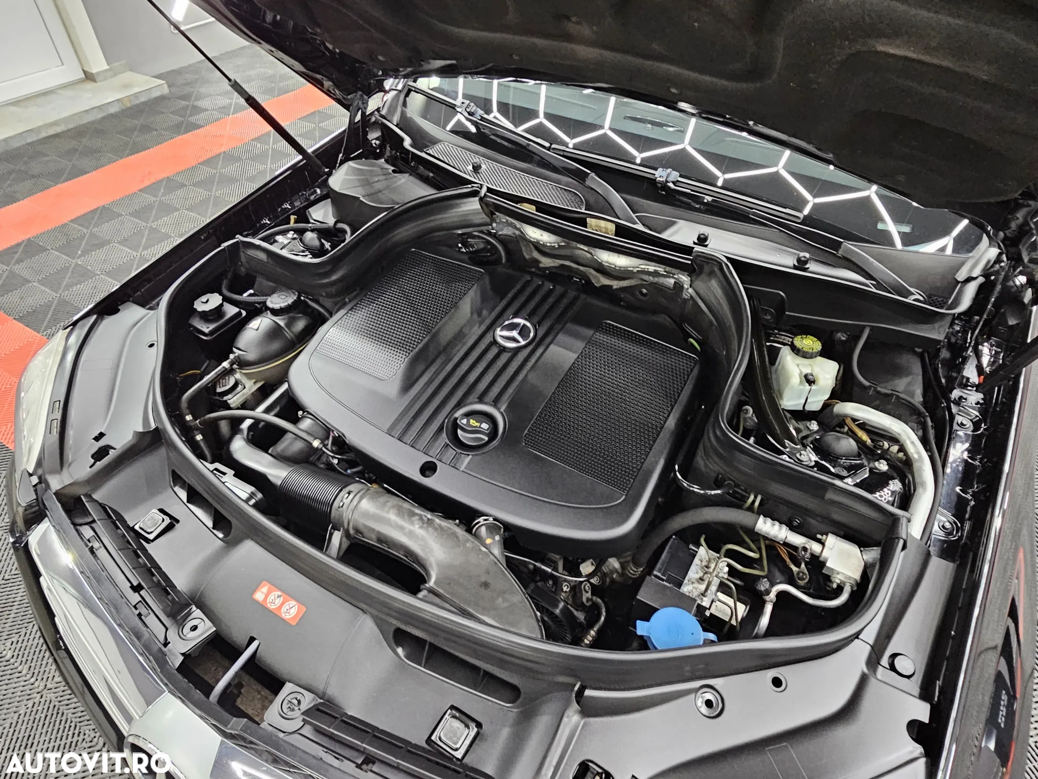 Mercedes-Benz GLK 220 CDI 4MATIC - 10