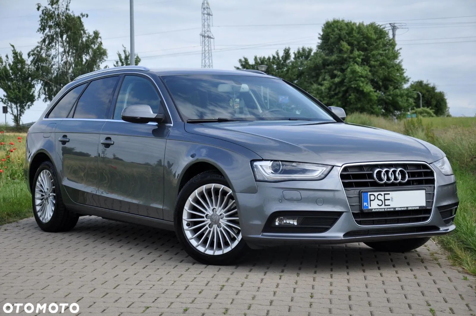 Audi A4 2.0 TDI - 1