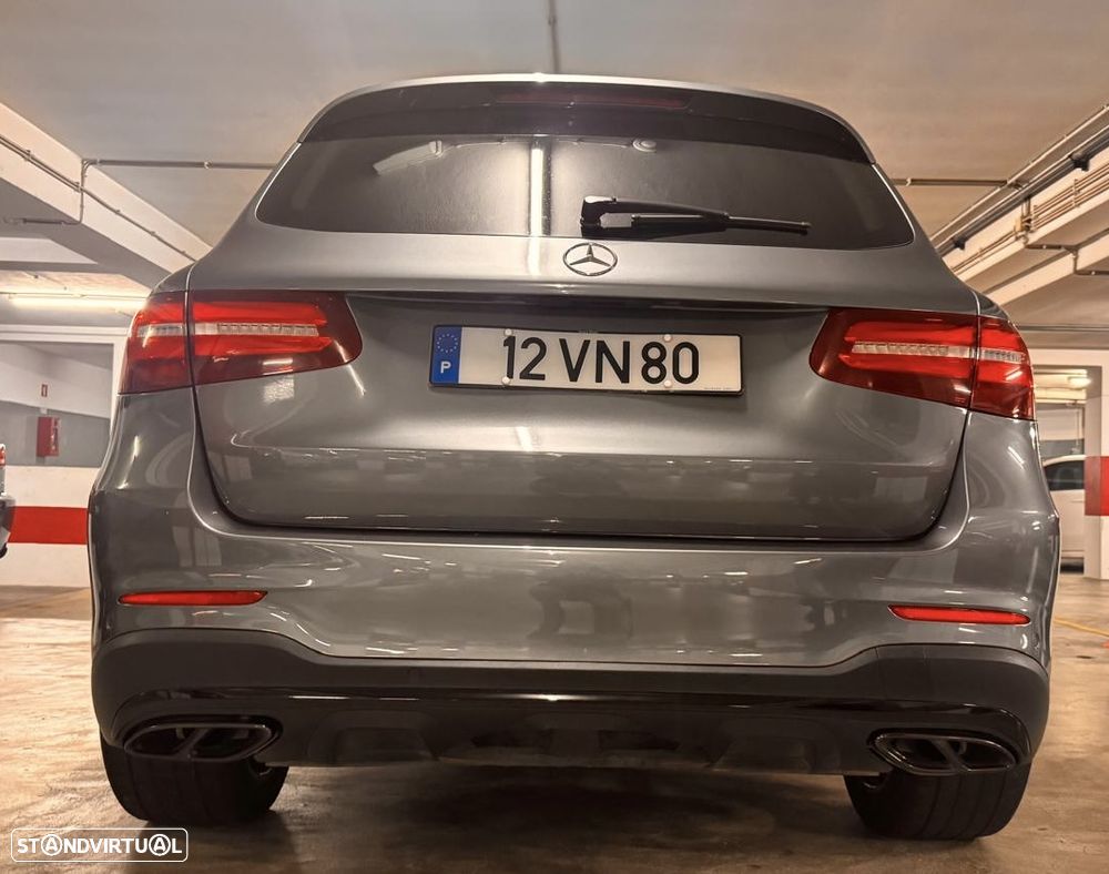 Mercedes-Benz GLC 43 AMG - 4
