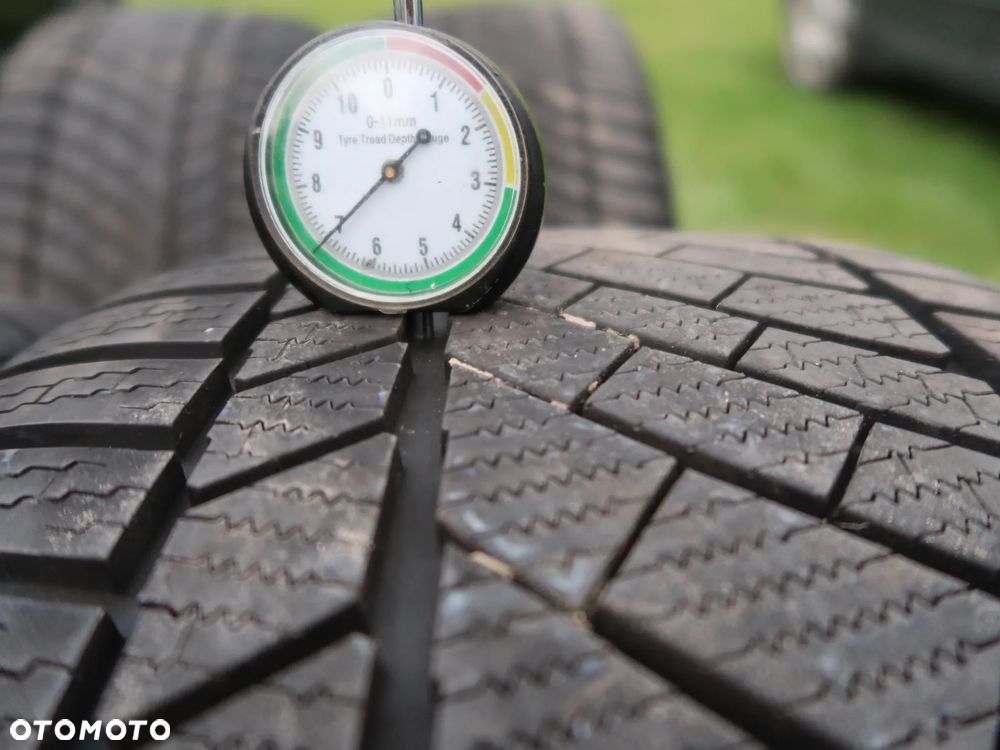 275/30 R20 Continental TS850P RO1 idealne 7mm - 6