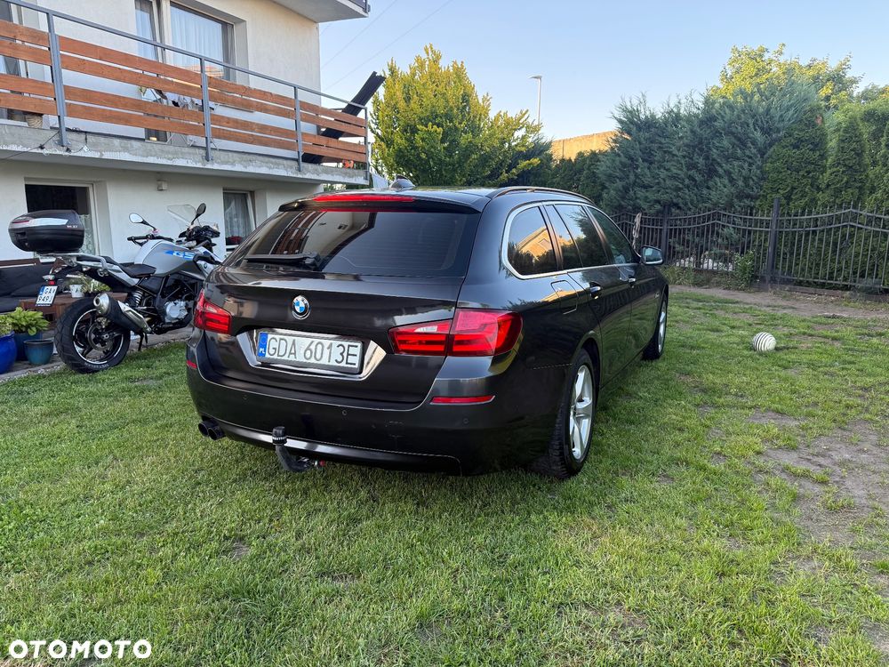 BMW Seria 5 520d Luxury Line - 5