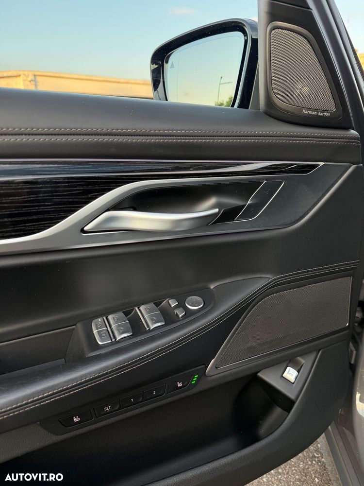BMW 7 Series 2021 — imagine 19