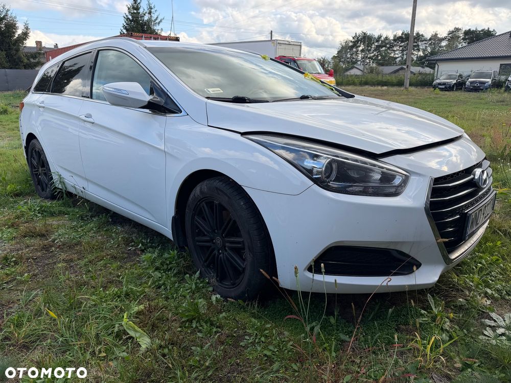 Hyundai i40 1.7 CRDi Classic DCT - 3