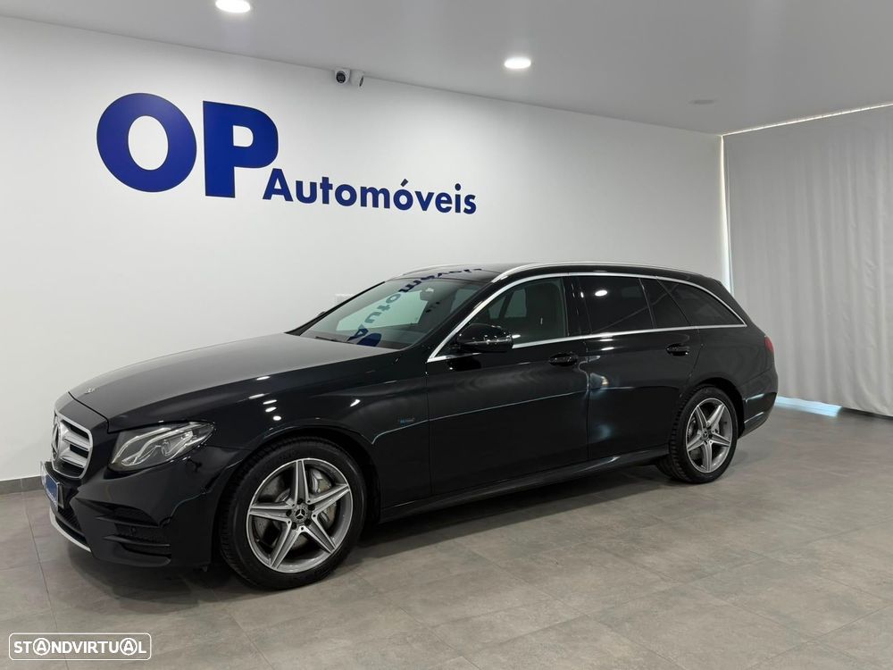 Mercedes-Benz E 300 de AMG Line - 3