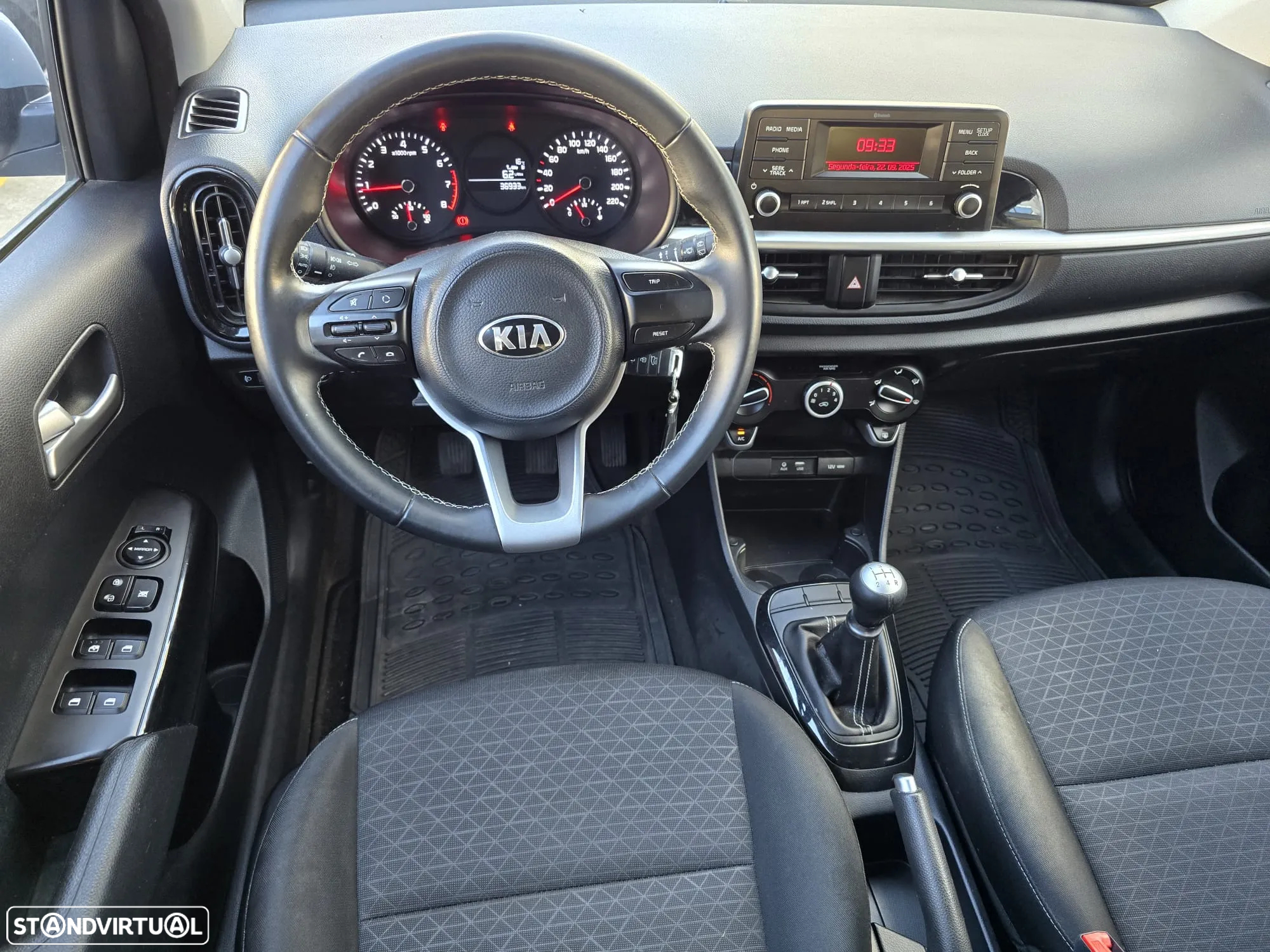 Kia Picanto 1.0 CVVT EX - 18