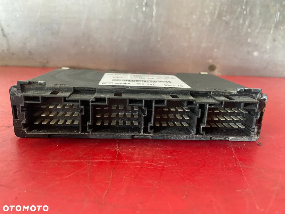 Mercedes Actros MP2  2003r STEROWNIK VDO 0004461046 - 3