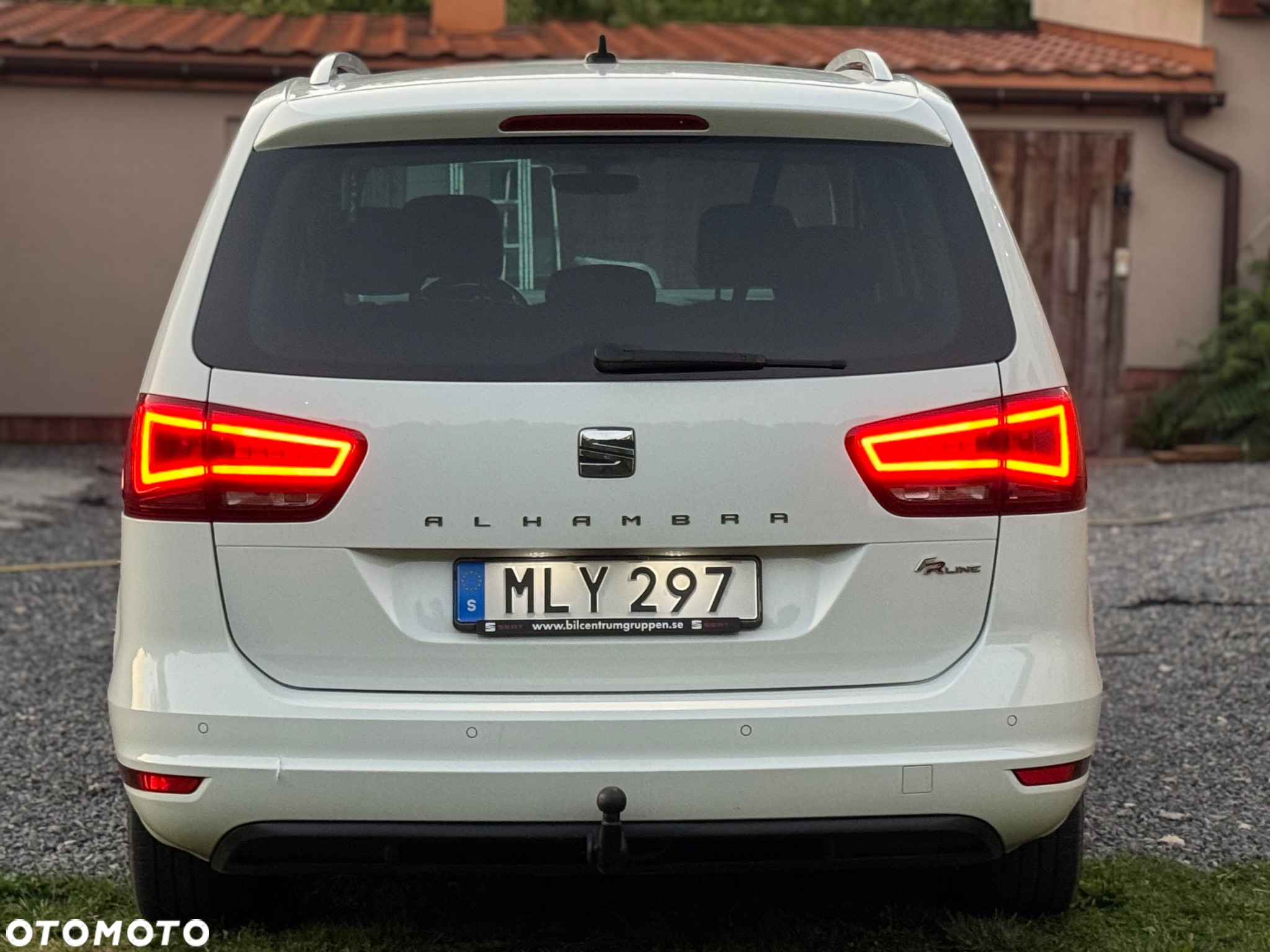 Seat Alhambra 2.0 TDI Start & Stop DSG FR-Line - 10