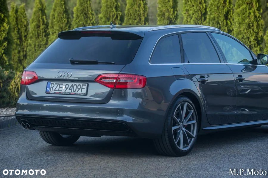 Audi A4 Avant 3.0 TDI DPF quattro S line Sportpaket - 7