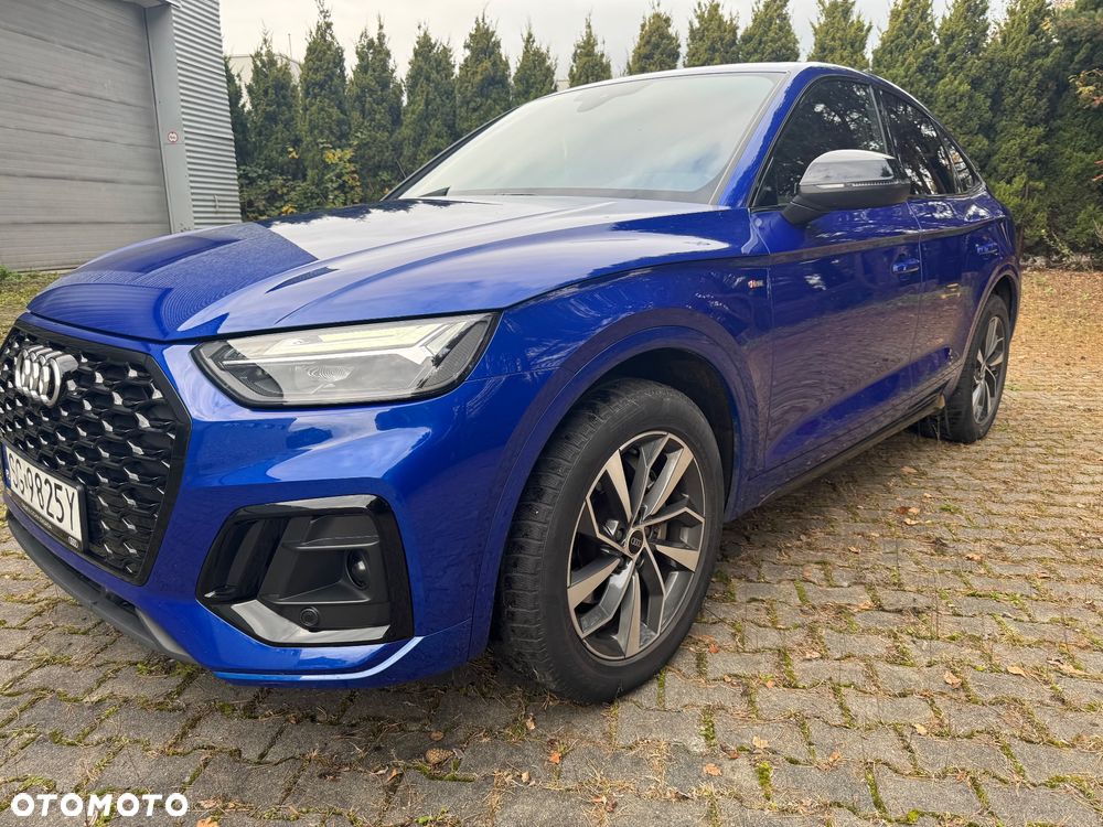 Audi Q5 Sportback - 13
