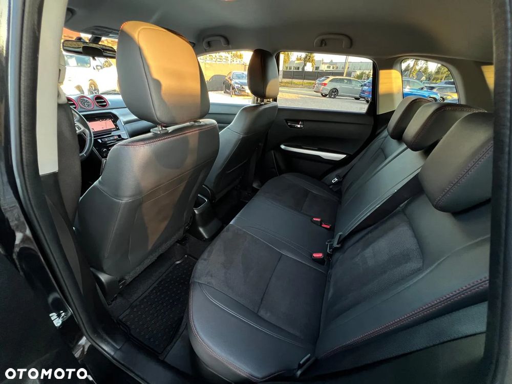 Suzuki Vitara 1.4 Boosterjet XLED 2WD - 19