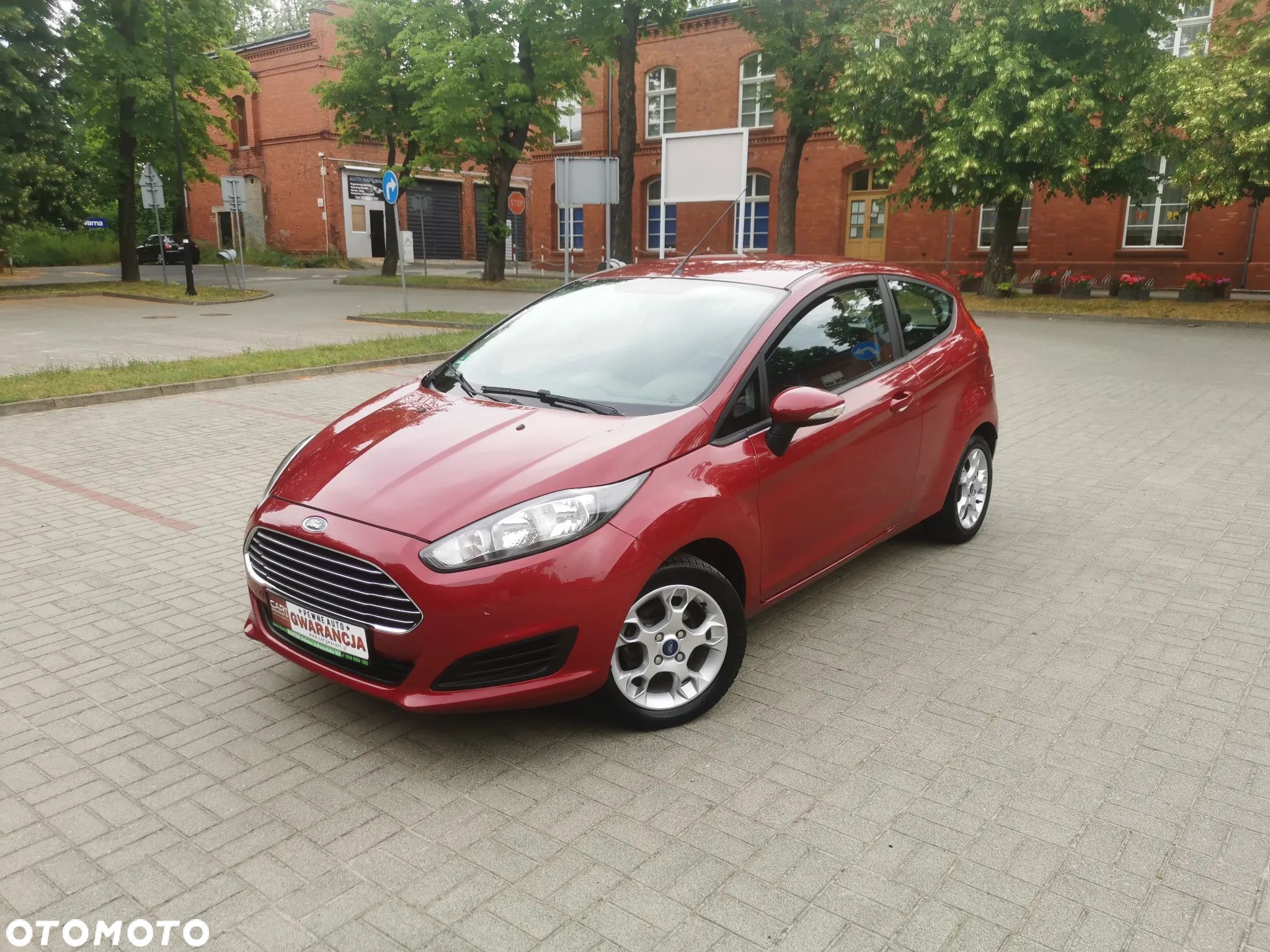 Ford Fiesta 1.25 Celebration - 1