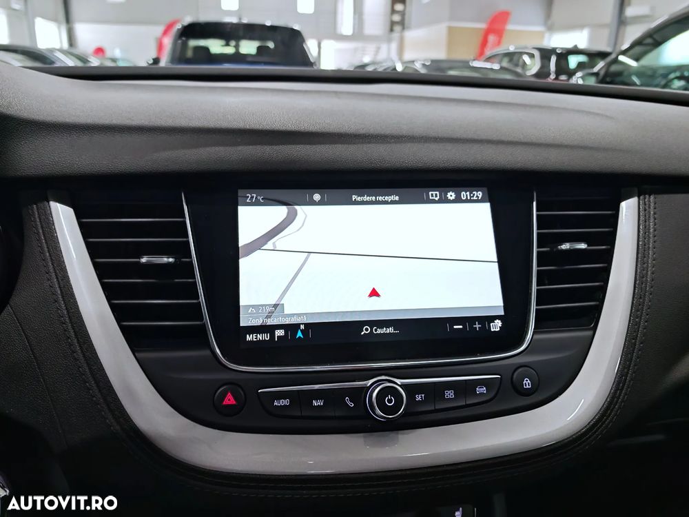 Opel Grandland X 1.2 Start/Stop Automatik Edition - 13