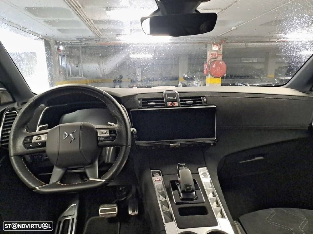 DS DS7 1.5 BlueHDi Pallas EAT8 - 8