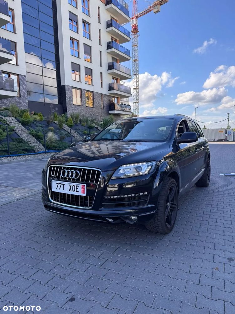 Audi Q7 3.0 TDI DPF clean diesel Quattro Tiptronic - 2