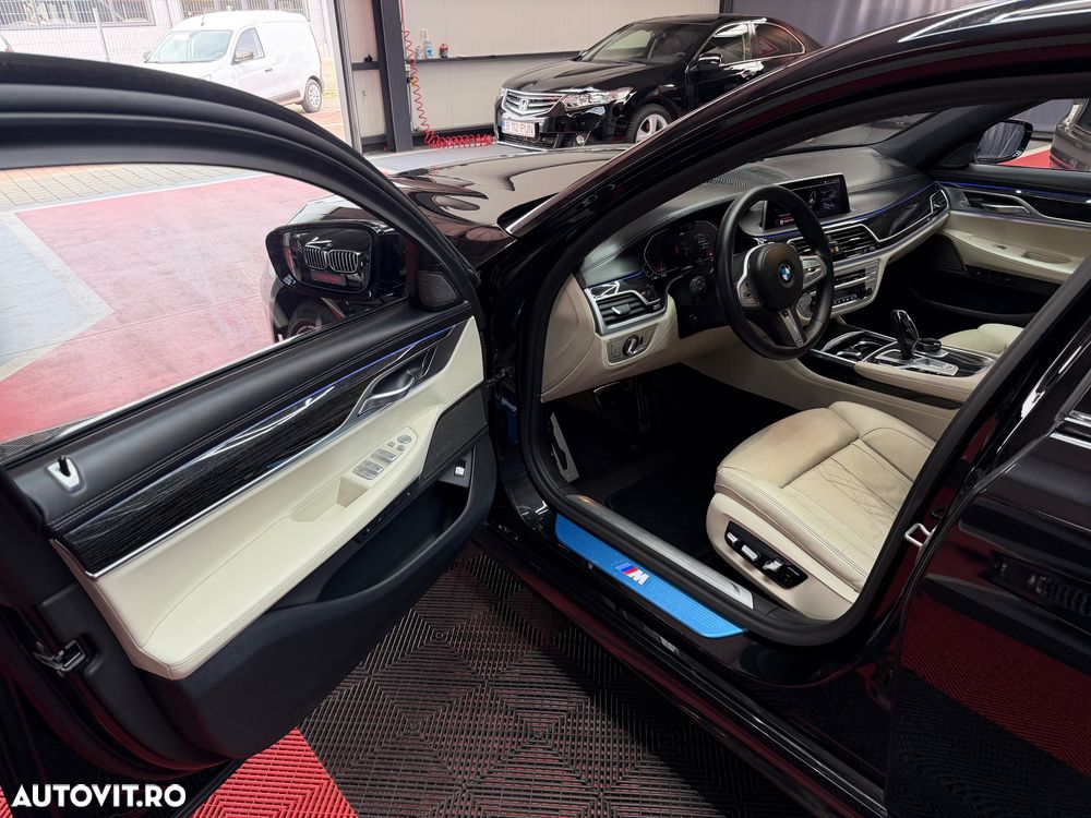 BMW Seria 7 740Li xDrive - 9
