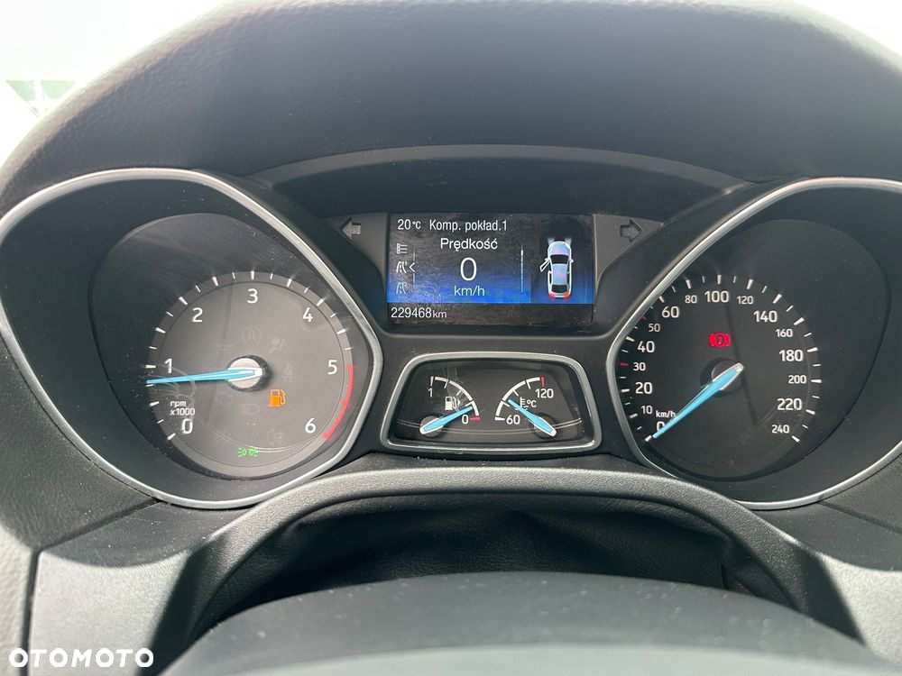 Ford Focus 1.6 TDCi DPF Titanium - 18