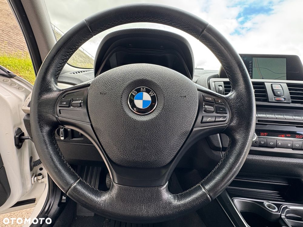 BMW Seria 1 120d BluePerformance Sport Line - 33