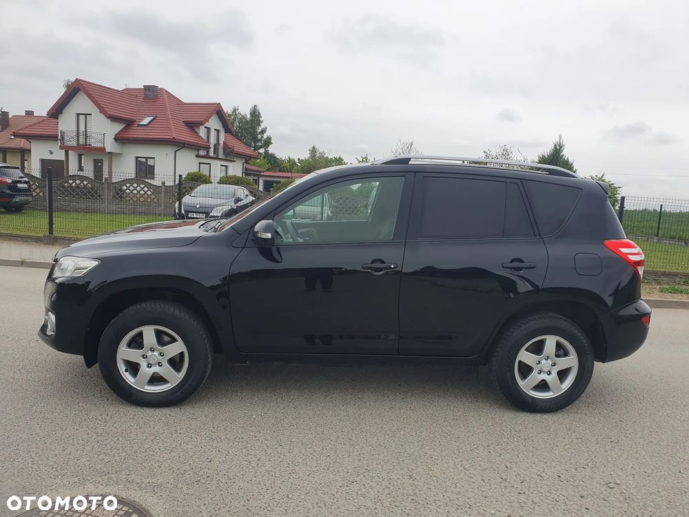 Toyota RAV4 2.0 VVT-i Sol - 8