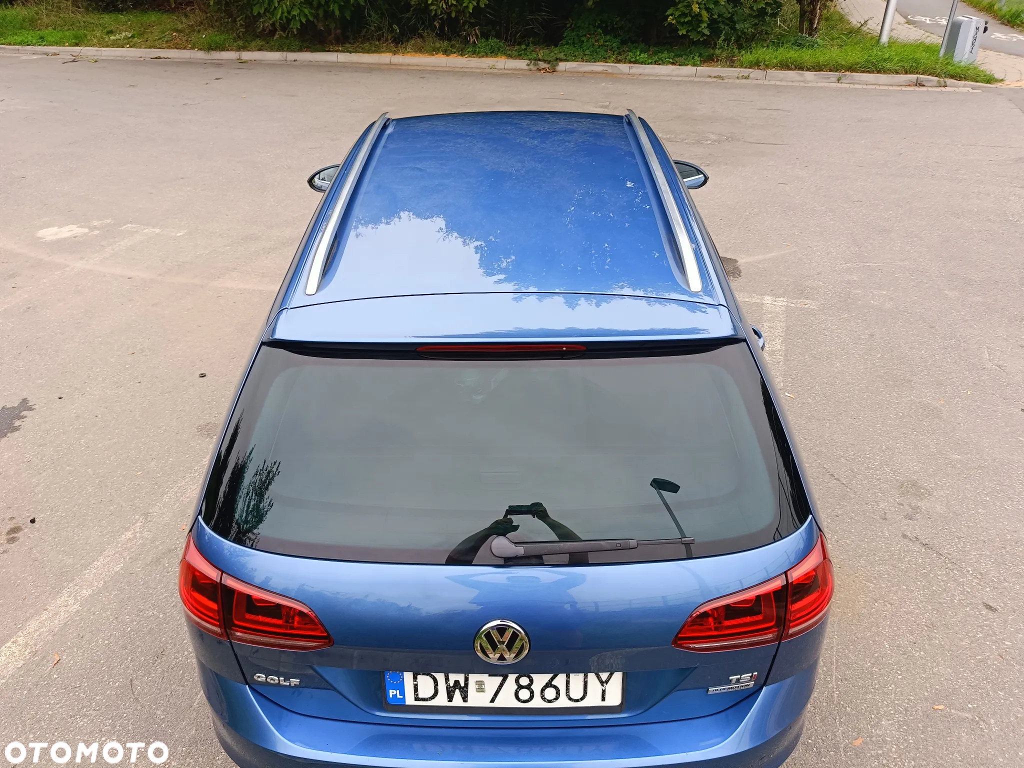 Volkswagen Golf VII 1.4 TSI BMT Comfortline - 16