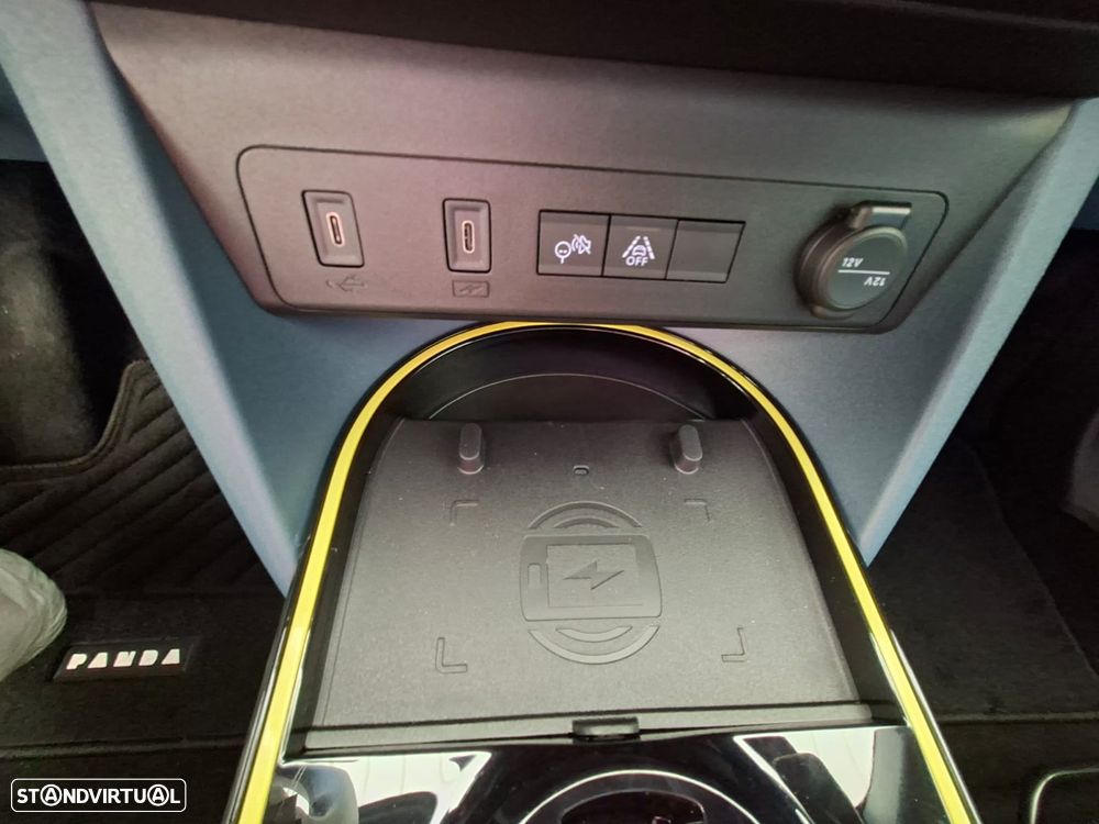 Fiat Grande Panda 45 kWh La Prima - 11