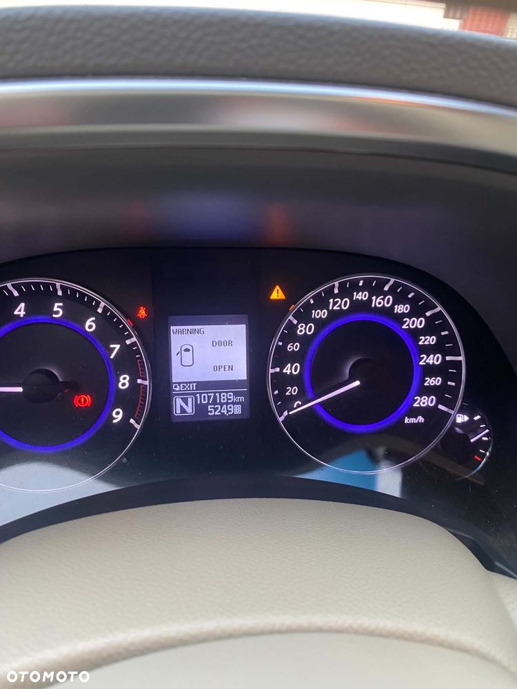 Infiniti QX70 3.7 S Premium EU6 - 2