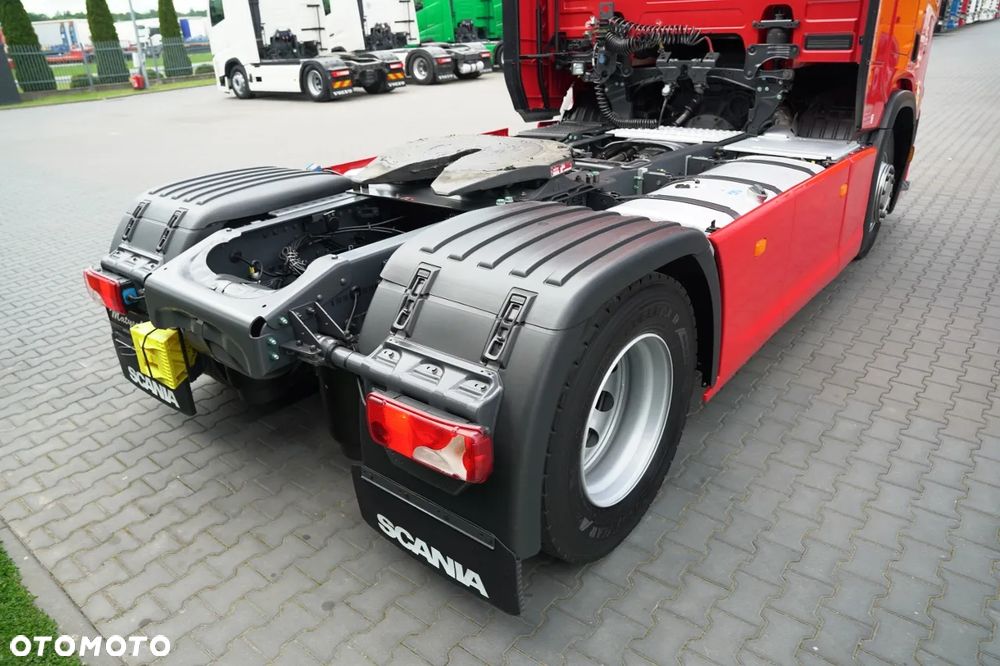 Scania R 500 / RETARDER / 2022 ROK / 2 ZBIORNIKI 1300 L / PO ZŁOTYM KONTRAKCIE SERWISOWYM - 16