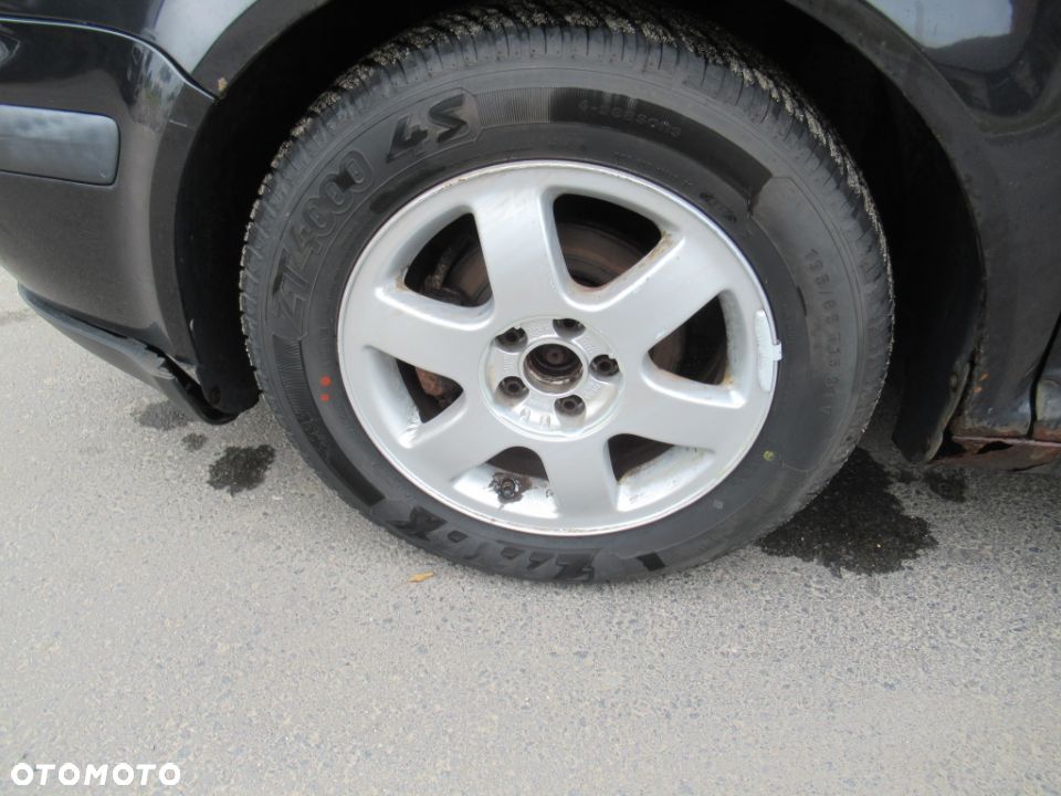 MC-PERSON ZWROTNICA PRZÓD PRZEDNIA LEWA PRAWA VW GOLF IV 4 1.6 BENZYNA - 1