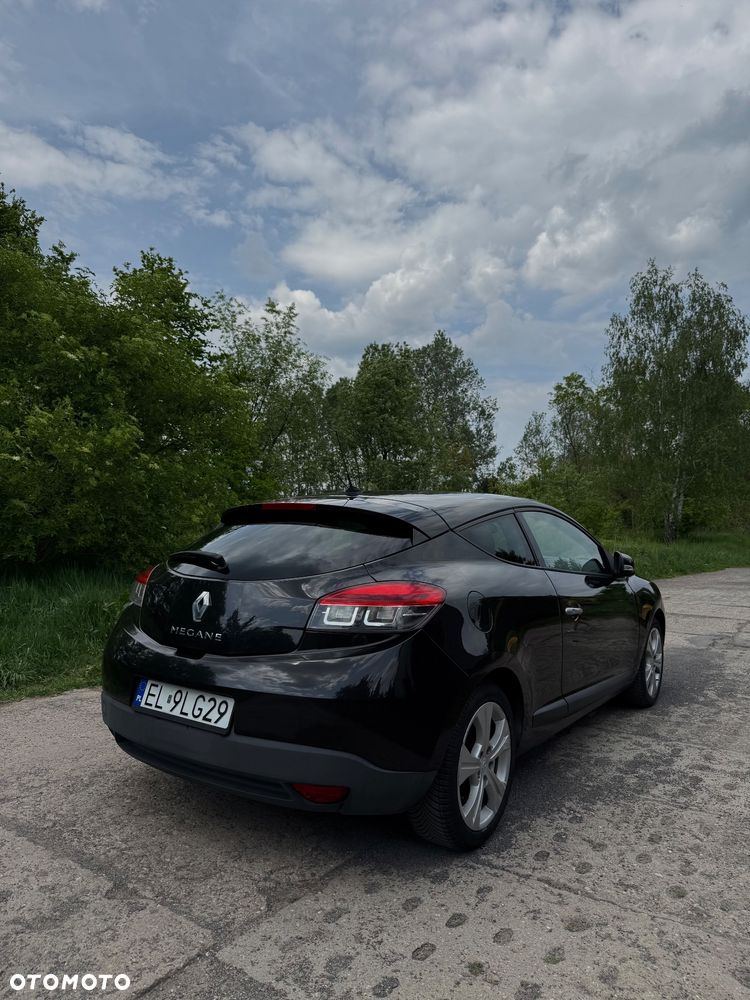 Renault Megane 2.0 16V TCE Dynamique - 5