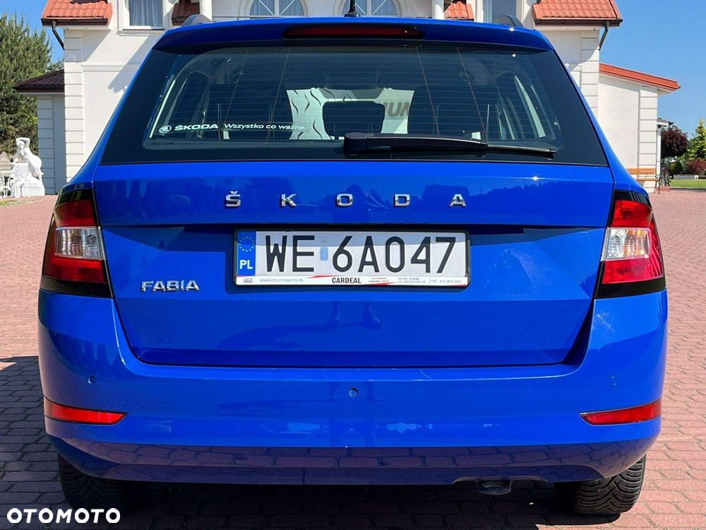 Skoda Fabia 1.0 TSI Ambition - 22