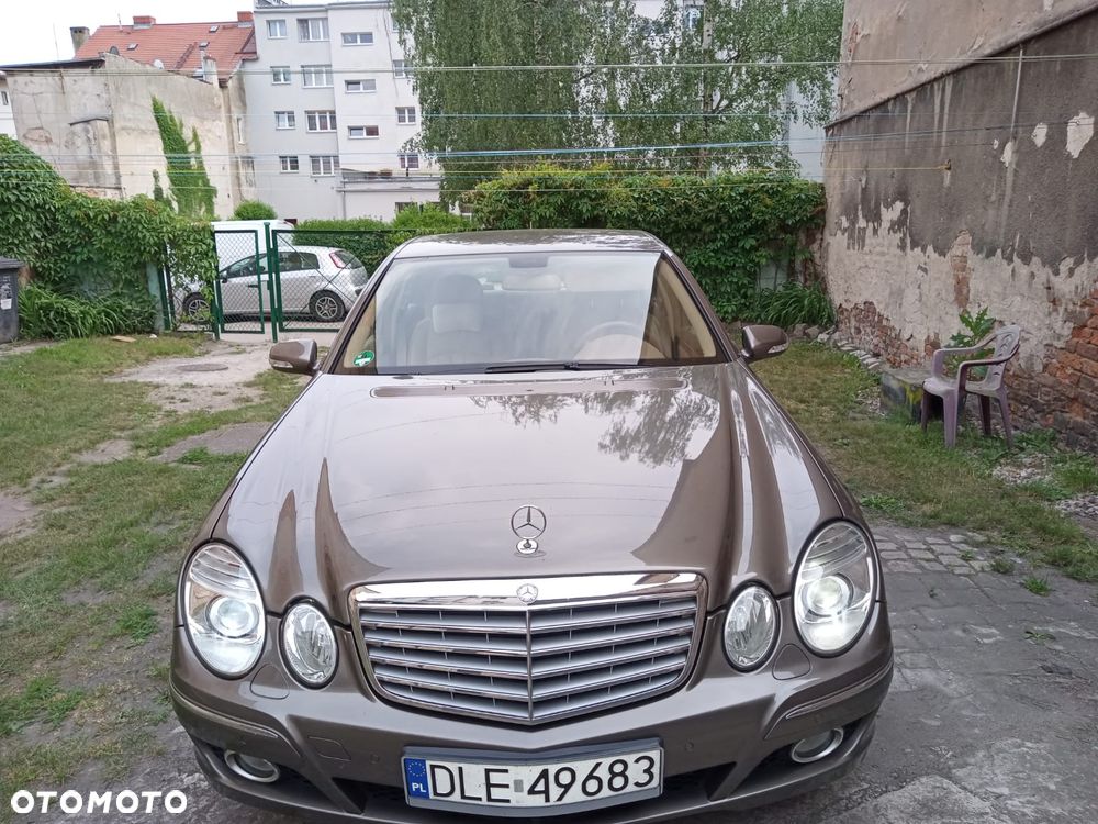 Mercedes-Benz Klasa E - 4