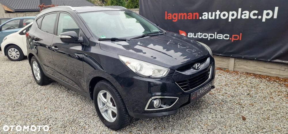 Hyundai ix35 1.6 GDI Premium 2WD - 3