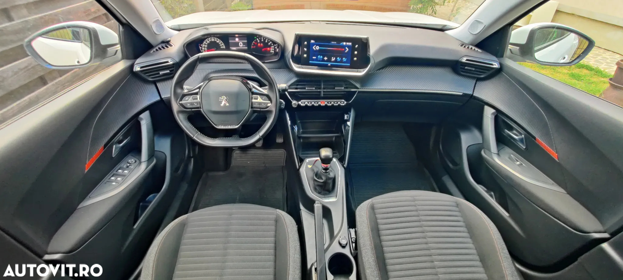 Peugeot 2008 1.5 BlueHDI FAP Active - 8
