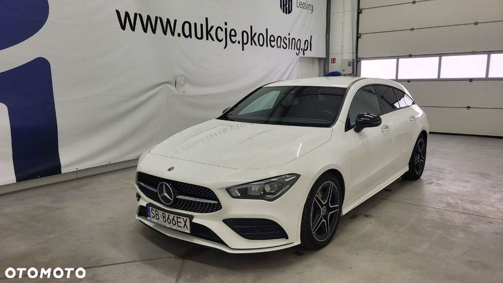 Mercedes-Benz CLA - 1
