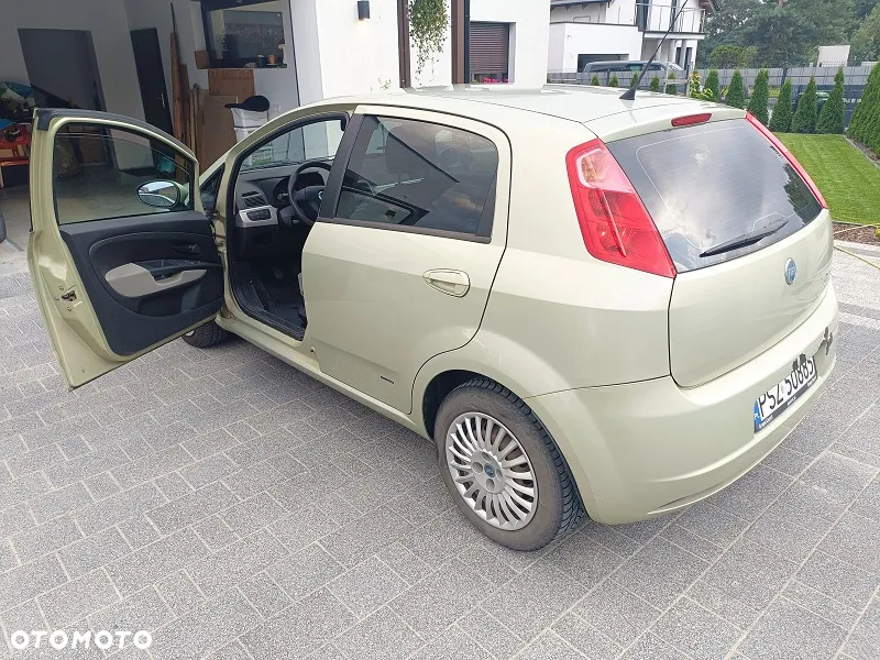 Fiat Grande Punto 1.4 8V Energy - 2