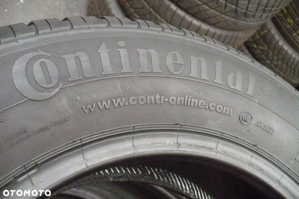 2x CONTINENTAL EcoContact 3 195/65R15 6,8mm 2022 - 3