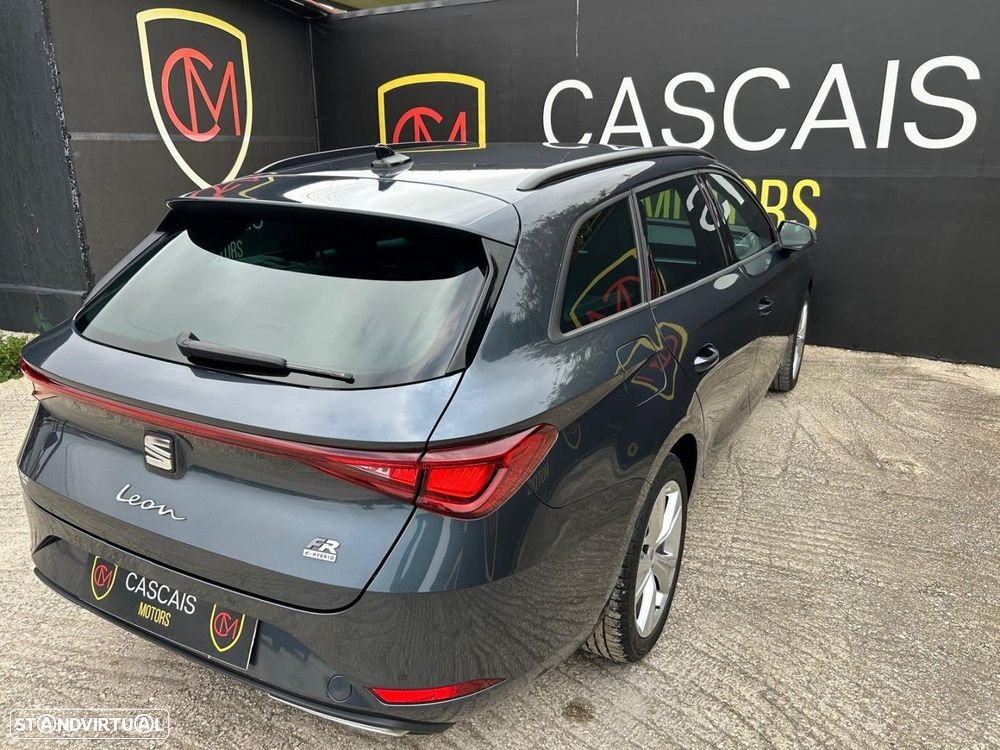 SEAT Leon ST 1.4 e-Hybrid FR DSG - 5