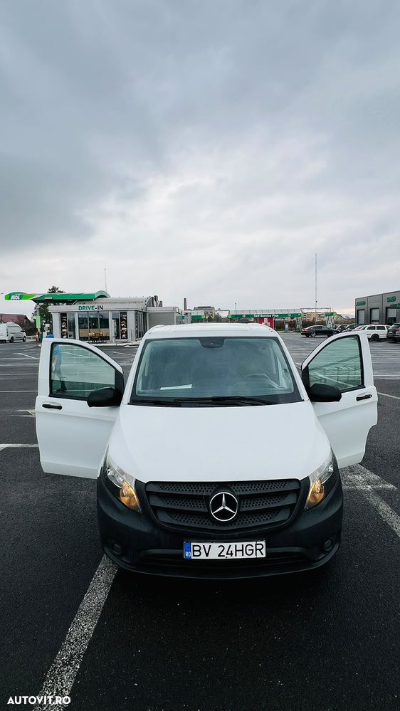Mercedes-Benz Vito 114 cdi - 12