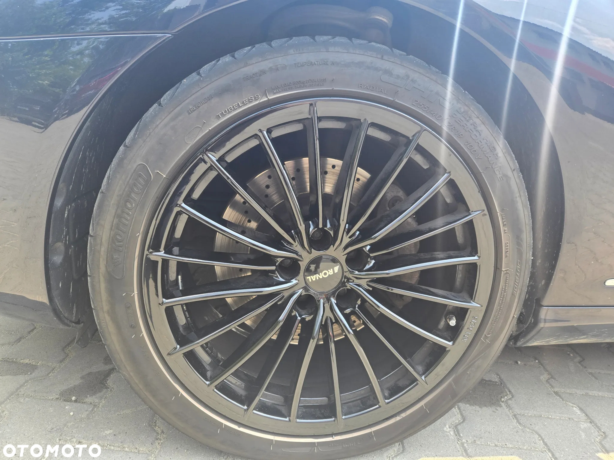 Mercedes-Benz CL 500 - 14