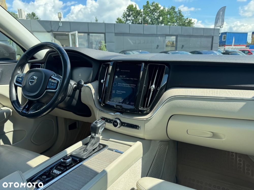 Volvo XC 60 D4 AWD Geartronic Inscription - 14